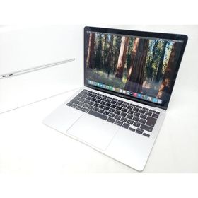 (中古) MacBook Air Retina 1100/13.3 MVH42J/A シルバー