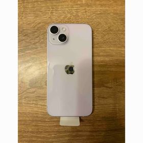 アップル(Apple)の新品未使用！ iPhone14 128GB パープル(スマートフォン本体)