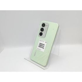 【中古】Xiaomi SoftBank 【SIMフリー】 REDMI 15 5G リップルグリーン 4GB 128GB【京都】保証期間１ヶ月【ランクA】