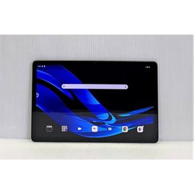 中古 Android タブレット NEC LAVIE Tab T11 T1195/FAS 256GB ストームグレー PC-T1195FAS /11.2インチ/Wi-Fi/Android 12