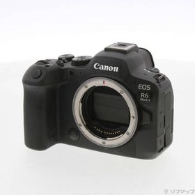〔中古〕Canon(キヤノン) EOS R6 Mark II ボディ〔276-ud〕