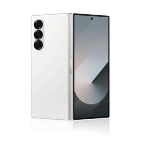 ★モバイル一番★新品未開封★Galaxy Z Fold6 256GB ホワイト SIMフリー