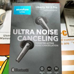 Soundcore Liberty Air 2 Pro ワイヤレスイヤホン