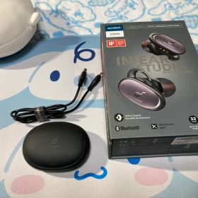 【中古品】Anker Soundcore Liberty 2 Pro ブラック