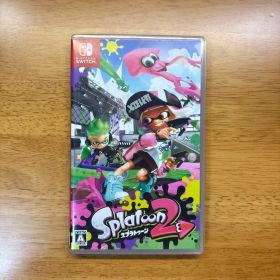 スプラトゥーン2 Nintendo Switch