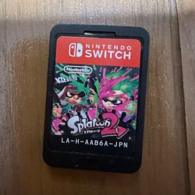 スプラトゥーン2 Nintendo Switch ソフト