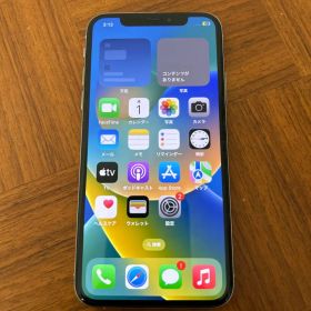 Apple♡iPhone Xs♡SIMフリー♡258GB♡シルバー