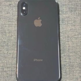 iPhone XS 本体 64GB SIMフリー スペースグレイ