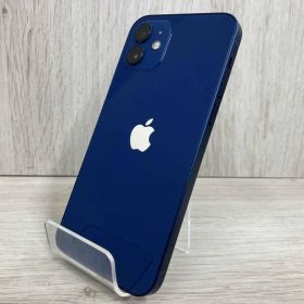 MGHR3J/A iPhone 12 64GB ブルｰ SoftBank