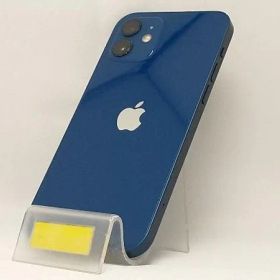 au 【SIMロックなし】MGHR3J/A iPhone 12 64GB ブルー au