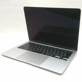 【中古品】Apple(アップル) MacBook Air M1 / 13インチ / Mid2020 / 8GB / 256GB / シルバー / ランク:C / MGN93J/A / 【中古品管理番号:38694】