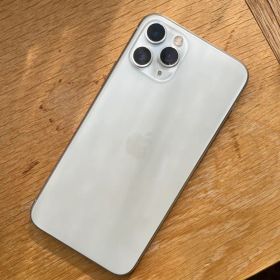 専用 Apple iPhone 11 Pro シルバー