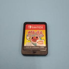 太鼓の達人 NINTENDO SWITCHば〜じょん! HAC-P-AGGXA BANDAI NAMCO