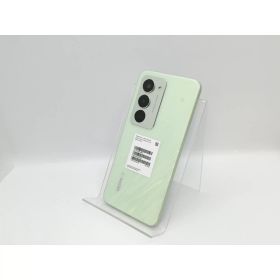 【中古】Xiaomi SoftBank 【SIMフリー】 REDMI 15 5G リップルグリーン 4GB 128GB【京都】保証期間1ヶ月【ランクA】
