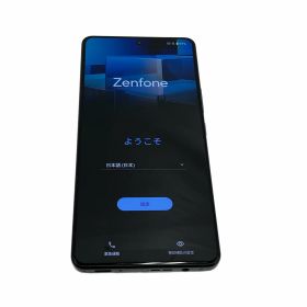 【中古】 ASUS Zenfone 11 Ultra ZF11U-BK16S512 スマートフォン 携帯電話 512GB 6.78インチ エターナルブラック Android SIMフリー T10907557