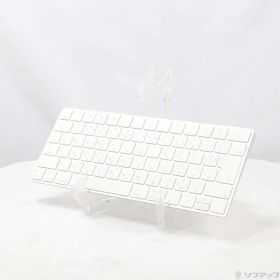【中古】Apple(アップル) Magic Keyboard MLA22J／A 【377-ud】