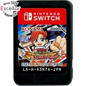 ニンテンドースイッチ(Nintendo Switch)の遊戯王ラッシュデュエル 最強バトルロイヤル！！ Nintendo Switch ソフトのみ(家庭用ゲームソフト)