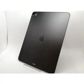 【中古】Apple 【Wi-Fi】 13インチ iPad Pro（M4/2024） 256GB スペースブラック 標準ガラス MVX23J/A【津田沼】保証期間1ヶ月【ランクB】