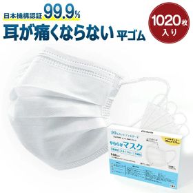 【高評価☆不織布マスク】マスク 不織布マスク cicibella シシベラ マスク 大容量51枚 ×20箱 不織布 ホワイト 大人用 マスク カラーマスク くちばし マスク 耳が痛くならない 小顔マスク 三層構造 プリーツマスク 不織布 マスク 99% 高密度フィルター 花粉 マスク