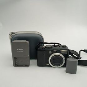 Canon PowerShot G9 Black コンパクトデジタルカメラ