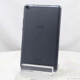 【中古】HUAWEI(ファーウェイ) MediaPad M5 lite 8 32GB スペースグレー JDN2-W09 Wi-Fi 【262-ud】