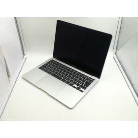 【中古】Apple MacBook Air 13インチ M1(CPU:8C/GPU:7C) 8GB/256GB シルバー MGN93J/A (M1・2020)【福岡筑紫】保証期間１ヶ月【ランクB】