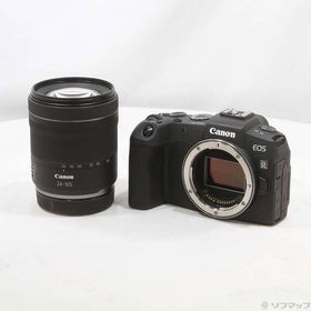 【中古】Canon(キヤノン) EOS RP RF24-105 IS STMレンズキット 【258-ud】