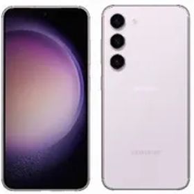 ほぼ新品 Galaxy S23 SC-51D 256GB ラベンダー docomo