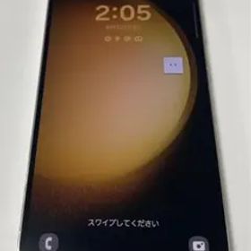 超美品Galaxy S23 SC-51D 256GB