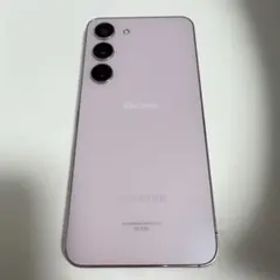 Galaxy S23 SC-51D docomo SIMフリー