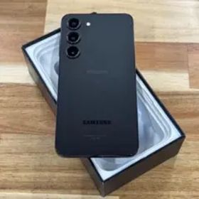 [超美品] ギャラクシー S23｜256GB｜SC-51D｜バッテリー100％