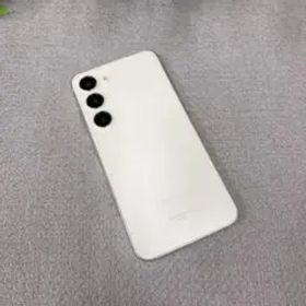 Galaxy S23 SCG19 256GB 国内版 SIMフリー 送料無料