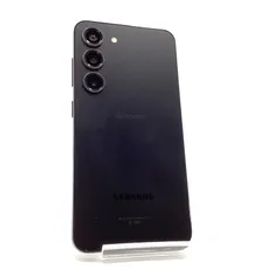 【全額返金保証】【最速発送】SAMSUNG Galaxy S23 256GB ファントムブラック docomo SC-51D 動作確認済