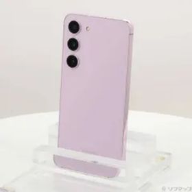 ソフマップ 〔中古品〕 Galaxy S23 256GB ラベンダー SCG19 au SIMフリー【196】