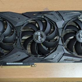 ASUS ROG STRIX rtx2080 グラボ 動作品