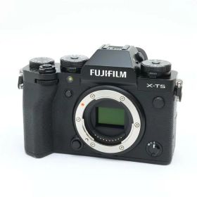 【中古】 《並品》 FUJIFILM X-T5 ボディ ブラック [ デジタルカメラ ]