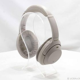 〔中古〕SONY(ソニー) WH-1000XM3 S プラチナシルバー〔262-ud〕
