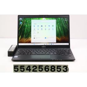 ノートパソコン 富士通 LIFEBOOK U939/B Core i5 8365U 1.6GHz/8GB/256GB(SSD)/13.3W/FHD(1920x1080)/Win11 バッテリ劣化