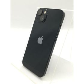 【中古】Apple 楽天モバイル 【SIMフリー】 iPhone 13 128GB ミッドナイト MLNC3J/A【秋葉4号】保証期間１ヶ月【ランクB】