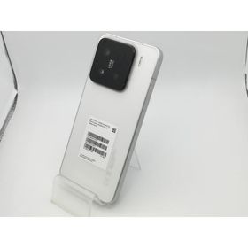 【中古】Xiaomi 国内版【SIMフリー】 Xiaomi 15 ホワイト 12GB 256GB【新橋烏森通り】保証期間１ヶ月【ランクA】