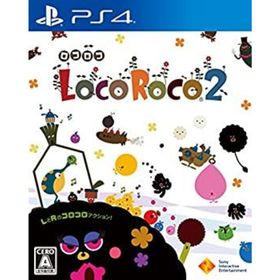 【中古】「未使用品」（PS4）LocoRoco 2(家庭用ゲームソフト)