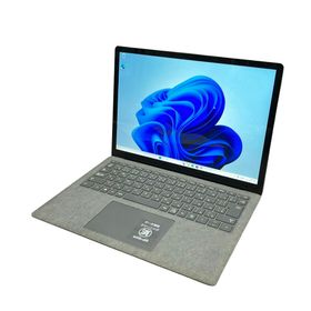 マイクロソフト(Microsoft)のマイクロソフト ノートPC surface Laptop 3 VEF-00018 Microsoft(ノートPC)