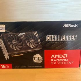 ASRock Radeon RX 7800 XT OC Edition 16GB