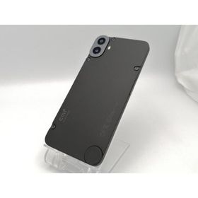 【中古】NOTHING 【SIMフリー】 CMF Phone 1 8GB 128GB ブラック【ECセンター】保証期間１ヶ月【ランクA】