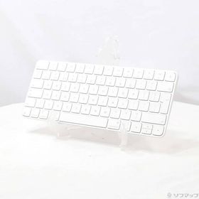 〔中古〕Apple(アップル) Magic Keyboard - 日本語(JIS)〔377-ud〕