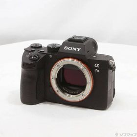 〔中古〕SONY(ソニー) α7 III ILCE-7M3 ボディ〔269-ud〕