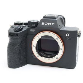 《良品》SONY α7IV ボディ ILCE-7M4