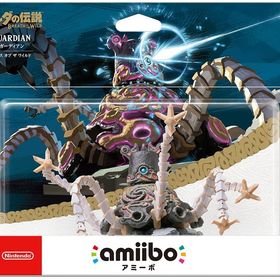 任天堂 Nintendo amiibo ガーディアン ブレス オブ ザ ワイルド ゼルダの伝説シリーズ NVL-C-AKAM