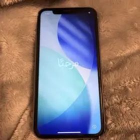 Apple iPhone 11 パープル 本体 美品