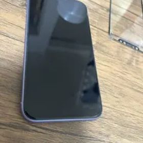 【値下げ】iphone11 256GB パープル (本体のみ)